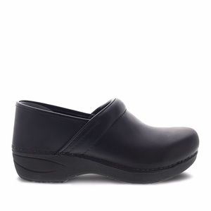 NEW Size 9.5-10 Black XP 2.0 Black Waterproof Pull Up Dansko Clogs